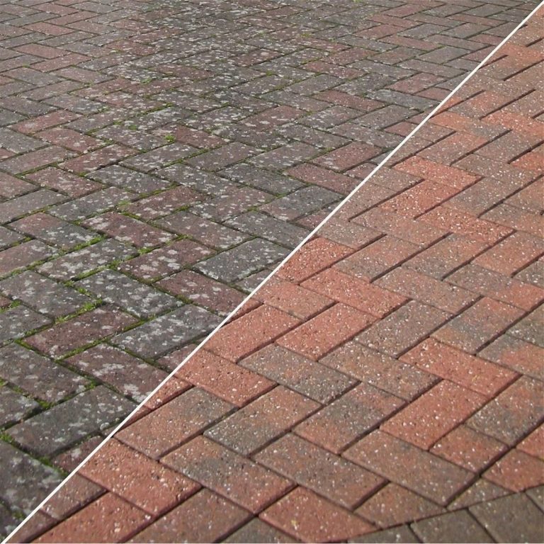 Auffahrtenreinigung Schwerin